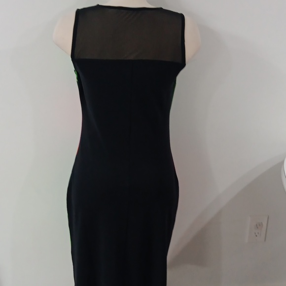 Desigual Multicolor Margaret Geometric  Dress - Picture 6 of 8